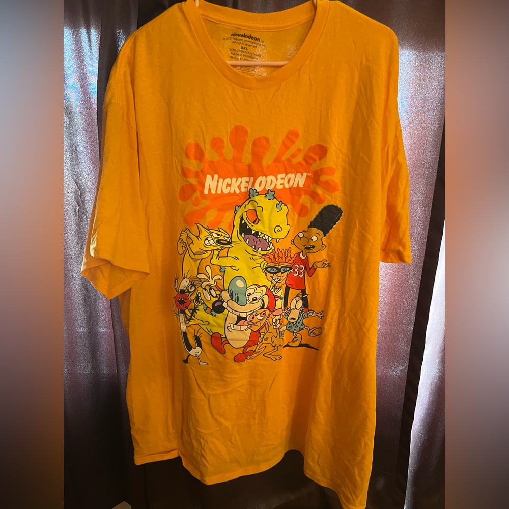Nickelodeon shirt